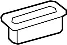View Door Trim Panel Pocket Full-Sized Product Image 1 of 4