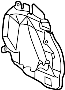 View Fuel Tank Shield Full-Sized Product Image 1 of 2