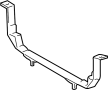 Image of Fuel Tank Strap image for your 2006 Toyota Highlander   