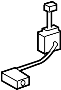 Image of Fuel. Unit. Sending. Gauge. Sender.  Fuel Sender and Hanger. image for your 2013 TOYOTA HIGHLANDER Hybrid