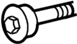 View Bolt. Arm. Control. (Front, Rear, Upper, Lower) Full-Sized Product Image