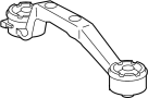View Support. Mount. (Front, Rear) Full-Sized Product Image