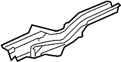 View Rail. (Front, Rear) Full-Sized Product Image