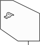 Image of Floor Pan Reinforcement (Rear, Lower) image for your 2006 Toyota Highlander   