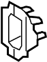 View Rear Body Reinforcement (Rear, Lower) Full-Sized Product Image