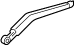 View Back Glass Wiper Arm (Rear) Full-Sized Product Image 1 of 2