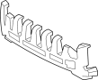Image of Bumper Impact Absorber (Front, Upper) image for your 2003 TOYOTA RAV 4