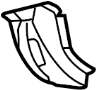 View Support. (Front, Upper, Lower) Full-Sized Product Image