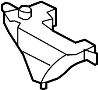 View Engine Coolant Reservoir (Right) Full-Sized Product Image