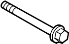 Image of Bolt. Tensioner. Belt. Alternator. (Upper, Lower). Alternator Bolt. image for your 2013 TOYOTA SIENNA LE Mini Passenger Van