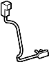 Image of Temperature. Sensor. HVAC Evaporator. image for your Toyota