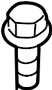 View Bolt. (Upper) Full-Sized Product Image