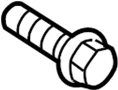 Image of Alternator Bolt image for your 2006 TOYOTA SOLARA COUPE, SE 2400CC 16-VALVE DOHC EFI, AUTOMATIC 4-SPEED
