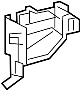 Image of Block. Cover. Junction. Relay.  Junction Block Cover. image for your 2020 TOYOTA SIENNA LE Mini Passenger Van