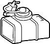 Image of Air Control valve. VALVE, Intake. image for your 2007 TOYOTA YARIS