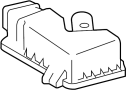 View Air Cleaner Cover (Upper) Full-Sized Product Image