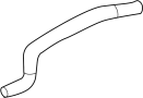 Image of Hose, Fuel Vapor FEE. Vacuum Hose. image for your Toyota