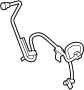 Image of ABS Wheel Speed Sensor (Left, Front) image for your 2004 Toyota 4Runner   