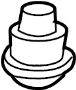 View Suspension. Cushion. Insulator. (Front, Rear) Full-Sized Product Image