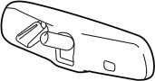 View Interior Rear View Mirror (Right) Full-Sized Product Image