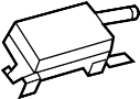 Image of Instrument Panel Air Bag image