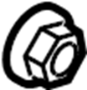 View Nut. (Lower) Full-Sized Product Image
