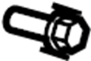 View Cushion. Box. Bumper. Door. Glove. (Upper, Lower) Full-Sized Product Image 1 of 10