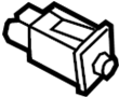 Image of Switch. Door.  An electrical Switch. image for your 2005 TOYOTA ECHO 2-DOOR
