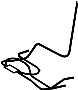 Image of Seat Flex Cable (Rear) image for your Toyota