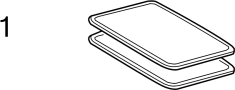 View Sunroof Seal Full-Sized Product Image