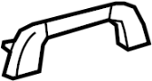 View Interior Grab Bar Full-Sized Product Image