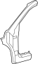 Image of Body A-Pillar (Front) image for your 2021 Toyota Prius AWD-e   
