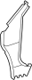 Image of Body A-Pillar (Front) image for your 2024 Toyota BZ4X   