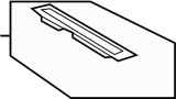 Image of Floor Pan Crossmember (Front, Rear, Upper) image for your 2018 Toyota Prius c   