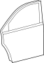 View Door Shell (Front) Full-Sized Product Image