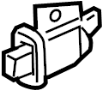 View Door Lock Control Module Full-Sized Product Image