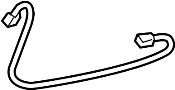 Image of Door Wiring Harness (Left, Front) image for your 2022 Toyota RAV4 PRIME   