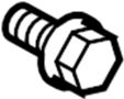View Bolt. (Upper, Lower) Full-Sized Product Image
