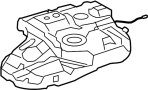 Image of Fuel Tank image for your Toyota Highlander  
