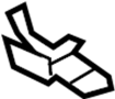 Image of Fuel. Filler. Bracket. Support. Neck. (Front, Rear). A Bracket for a Fuel. image for your 2000 TOYOTA