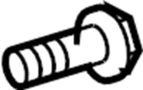 View Bolt. Strut.  Full-Sized Product Image