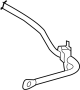 Image of Suspension Stabilizer Bar (Rear) image for your 2016 Toyota Tundra   