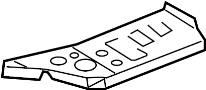 View Floor Extension (Front, Rear) Full-Sized Product Image