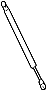 Image of Liftgate Lift Support image for your 2012 Toyota Highlander 3.5L V6 A/T FWD Base Sport Utility 