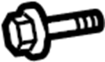 View Bolt. Lift. Cylinder. (Upper, Lower) Full-Sized Product Image