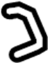 Image of Finish. Seal. Panel. DOOR. Liftgate.  A component which. image for your 2008 TOYOTA YARIS HATCHBACK 5-DOOR, RS
