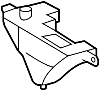 View Engine Coolant Reservoir (Right) Full-Sized Product Image