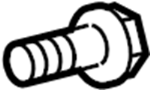 View Bolt. Fan.  Full-Sized Product Image