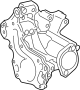 Image of Engine Water Pump Housing image for your 2009 Toyota RAV4   