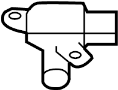 View Mass Air Flow Sensor Full-Sized Product Image